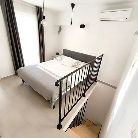 & Niko Апартаменти Спліт